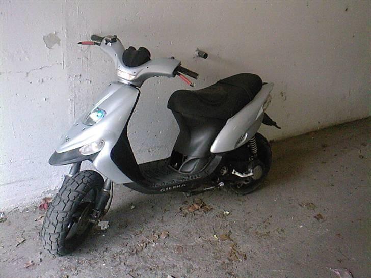 Gilera Stalker SOLGT billede 15