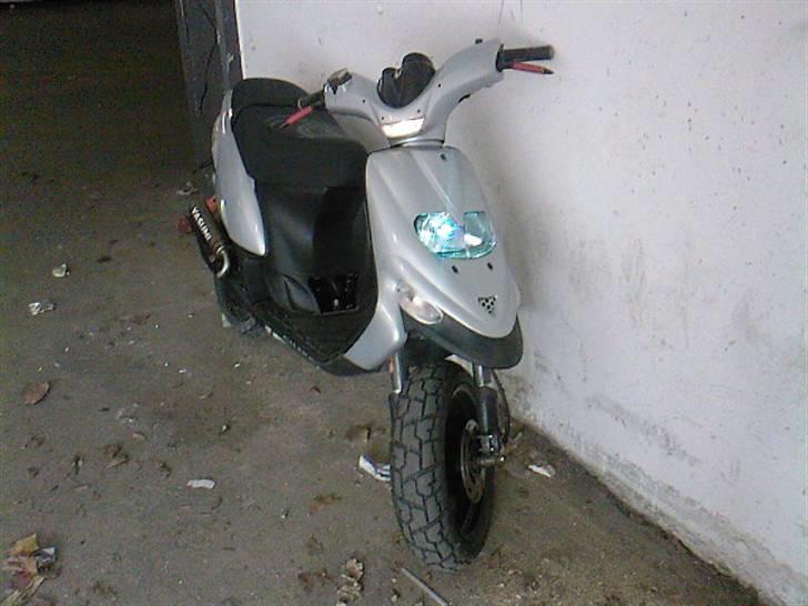 Gilera Stalker SOLGT billede 16