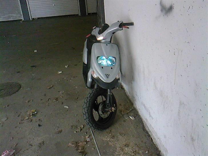 Gilera Stalker SOLGT billede 17