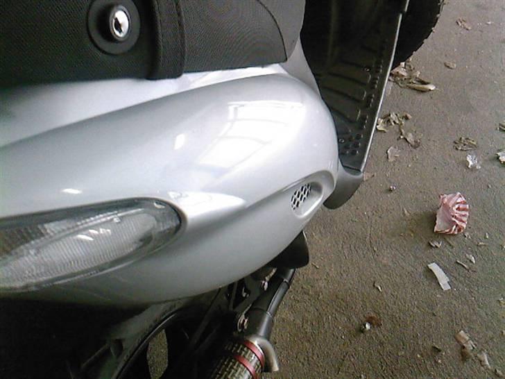 Gilera Stalker SOLGT billede 18