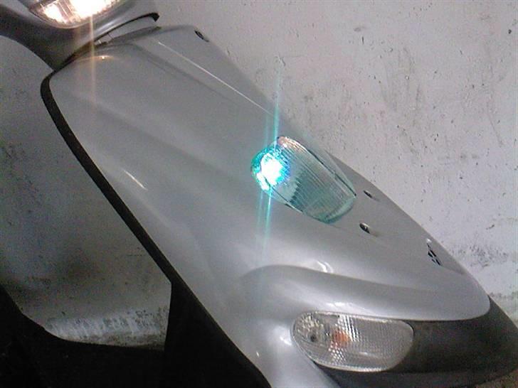 Gilera Stalker SOLGT billede 19