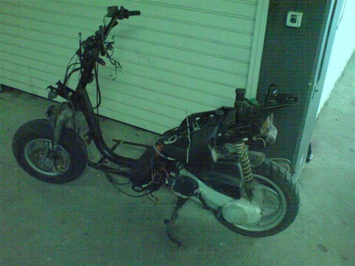 Gilera Stalker SOLGT - Ca. projekt start billede 20