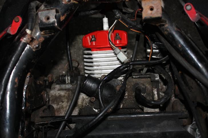 Yamaha Jog R. R-setup AC @ Solgt billede 17