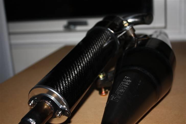 Yamaha Jog R. R-setup AC @ Solgt billede 19