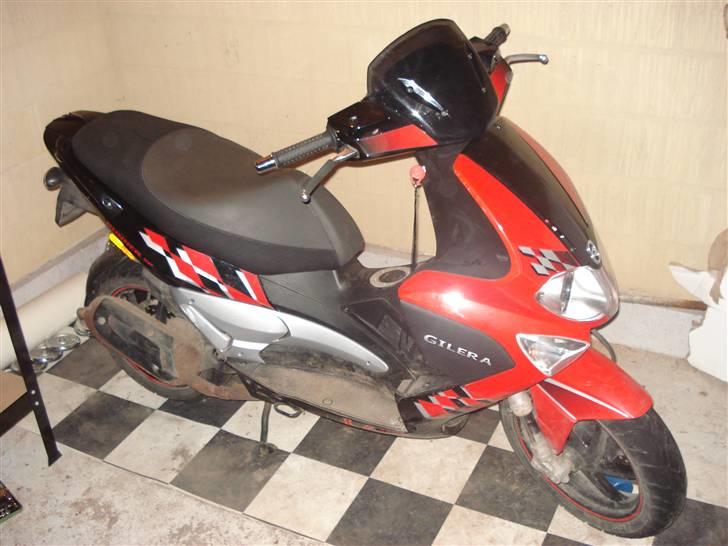 Gilera Runner SP billede 1