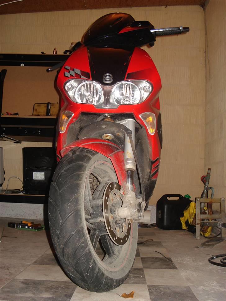 Gilera Runner SP billede 2