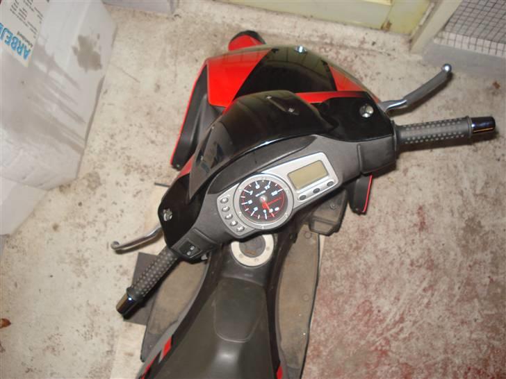 Gilera Runner SP billede 3