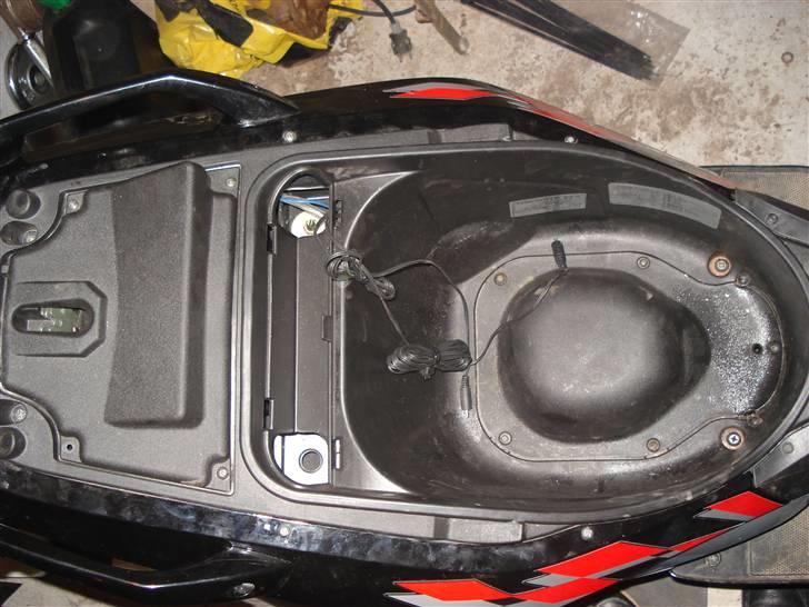 Gilera Runner SP billede 4