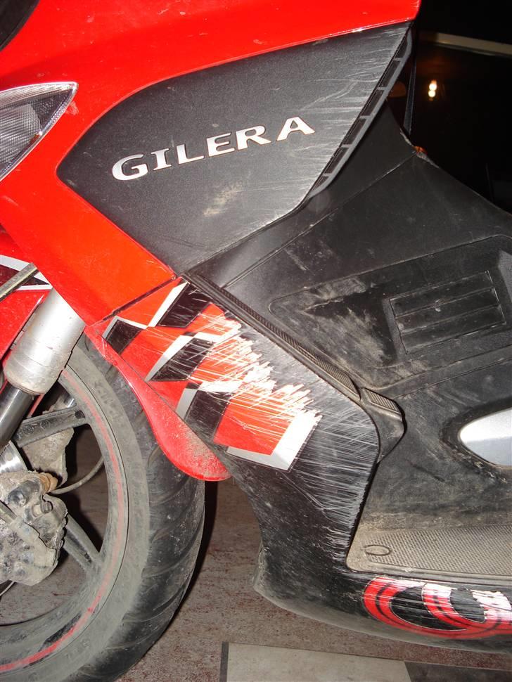 Gilera Runner SP billede 5