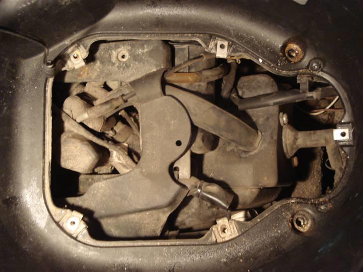 Gilera Runner SP billede 8