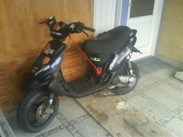 Gilera Stalker EVO II AC SOLGT.! billede 15