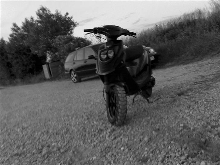 PGO Hot 50 Stjålet :( billede 1