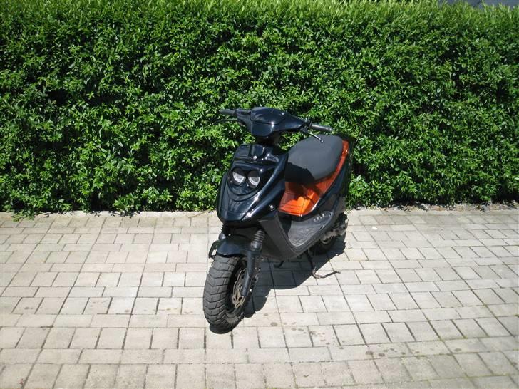 PGO Hot 50 Stjålet :( billede 2