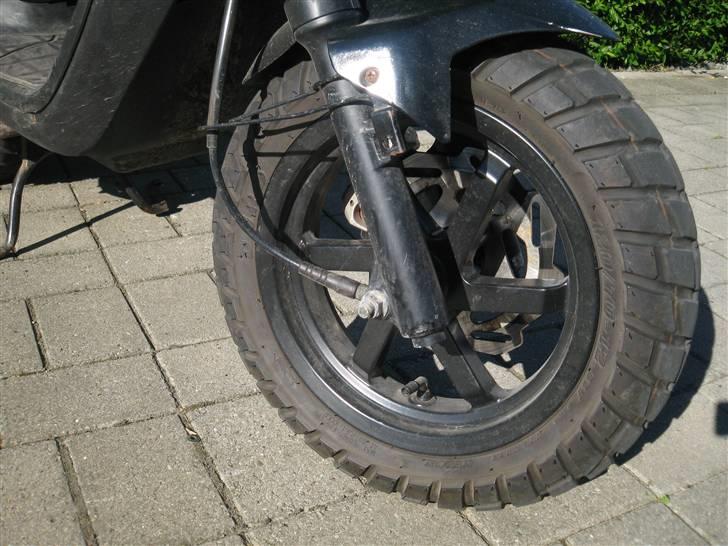 PGO Hot 50 Stjålet :( billede 3