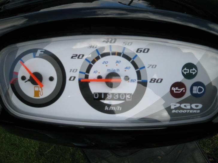 PGO Hot 50 Stjålet :( billede 6