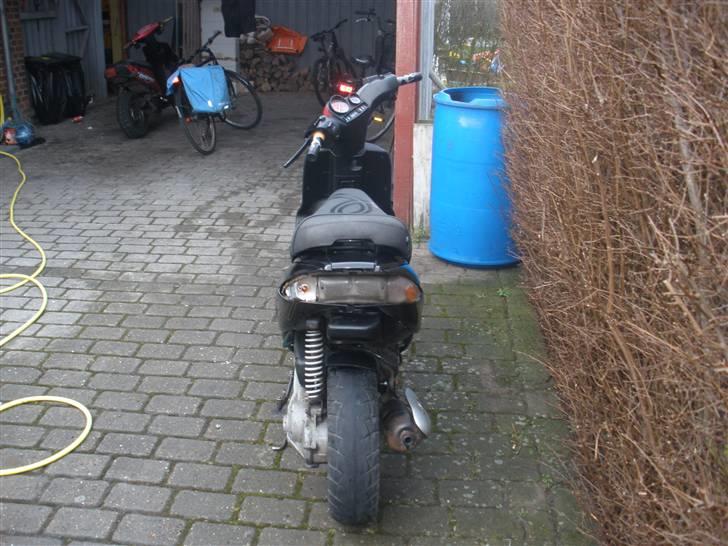 Gilera Stalker - :D billede 4