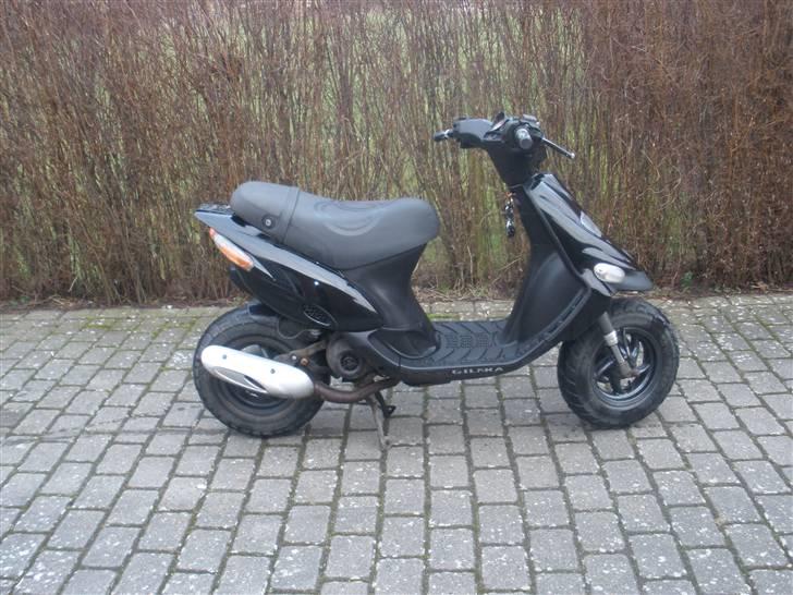 Gilera Stalker - :D billede 6
