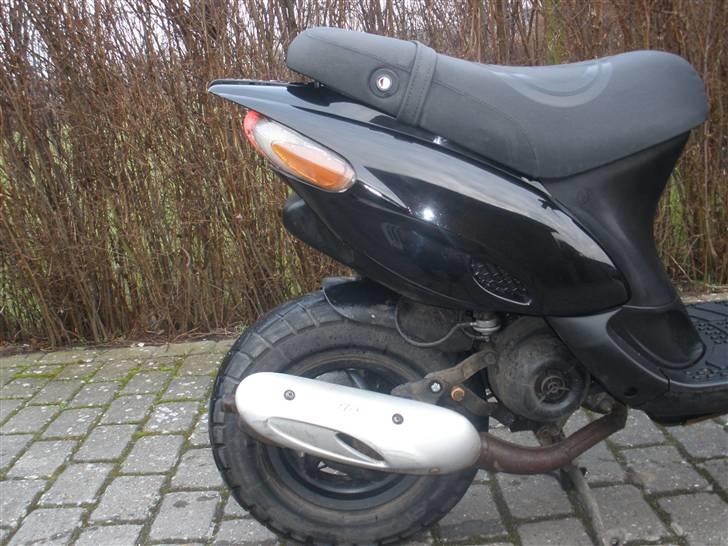 Gilera Stalker - :D billede 7