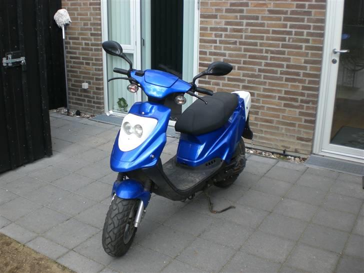 PGO Hot 50 - gamle billeder billede 1