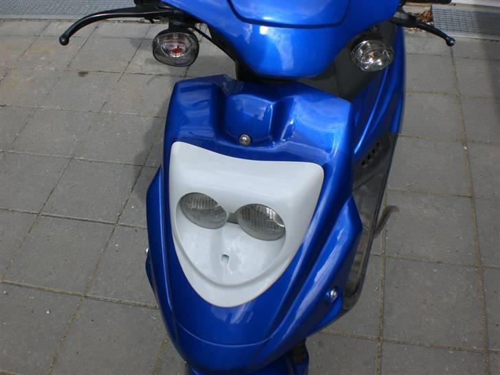 PGO Hot 50 - gamle billeder billede 2