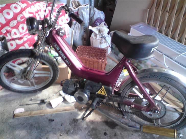 Puch Maxi K - Solgt billede 1