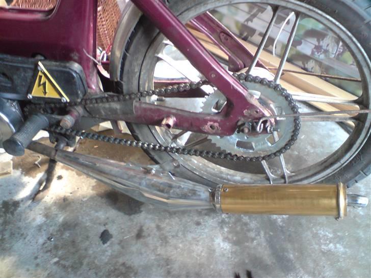 Puch Maxi K - Solgt billede 2