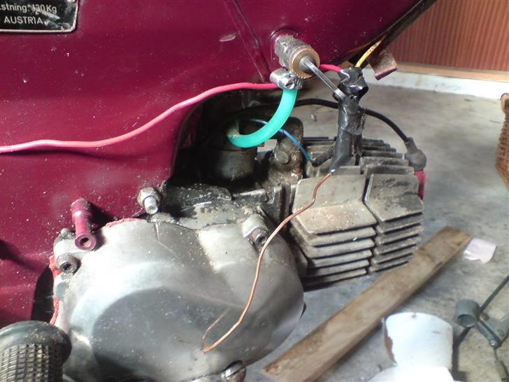 Puch Maxi K - Solgt billede 5