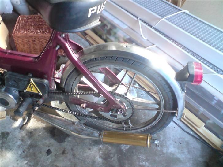Puch Maxi K - Solgt billede 6