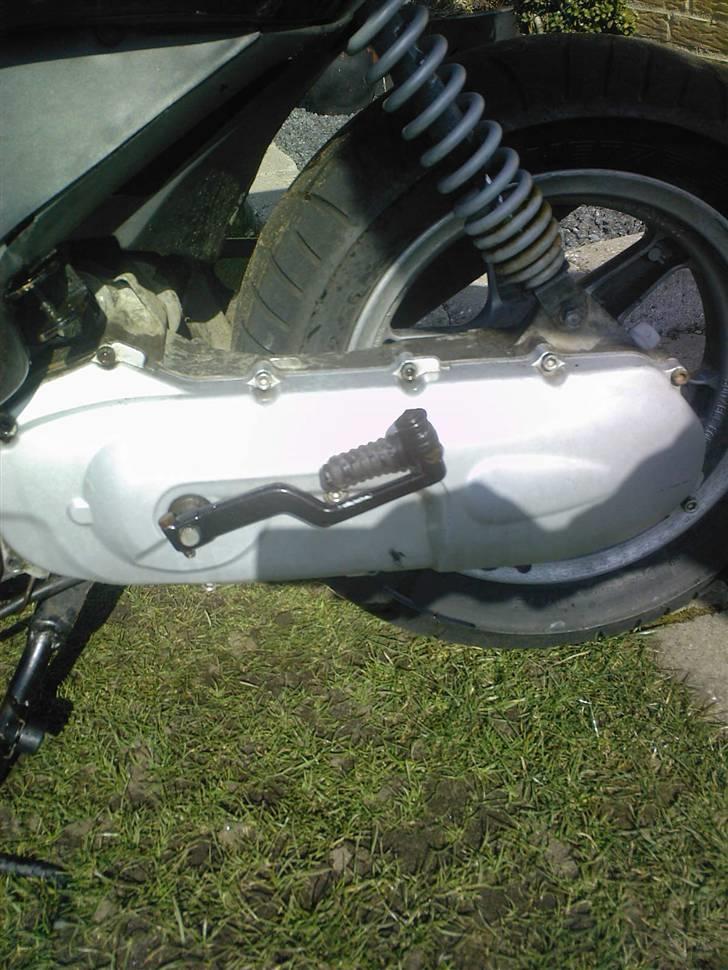 Yamaha Jog R SOLGT - Så kom der ny kick på :) billede 9