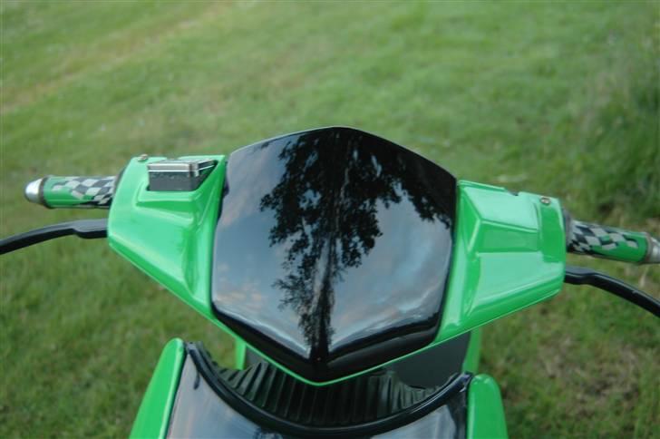 Aprilia sonic ac billede 2