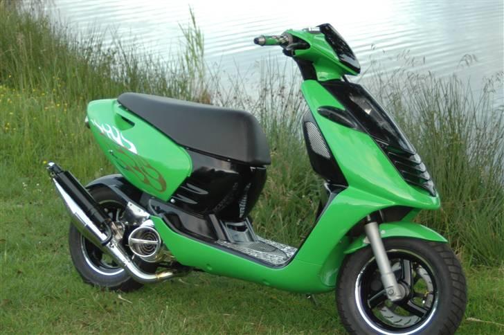 Aprilia sonic ac billede 3