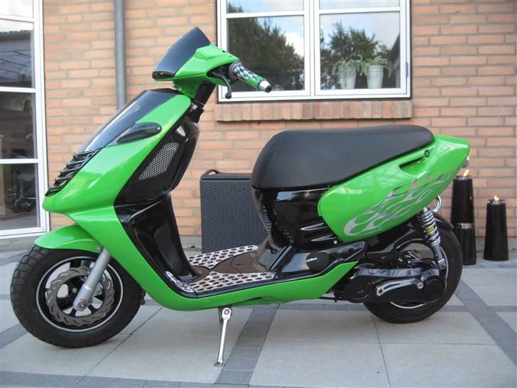 Aprilia sonic ac billede 4