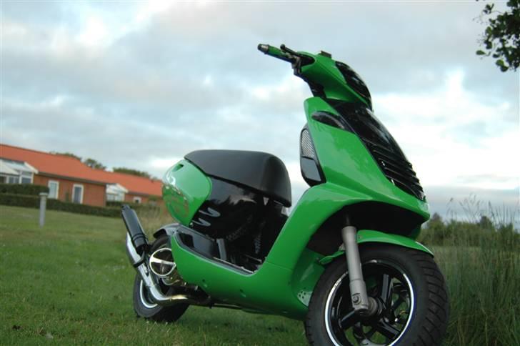 Aprilia sonic ac billede 5