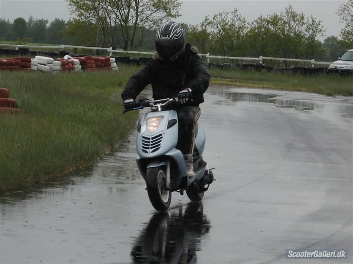 Aprilia Sonic 156 km/t -Byttet :( billede 6