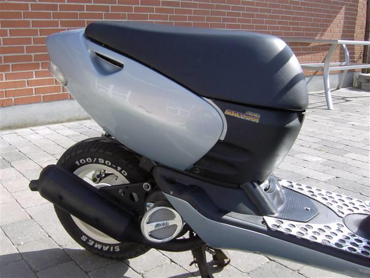 Aprilia Sonic 156 km/t -Byttet :( billede 8