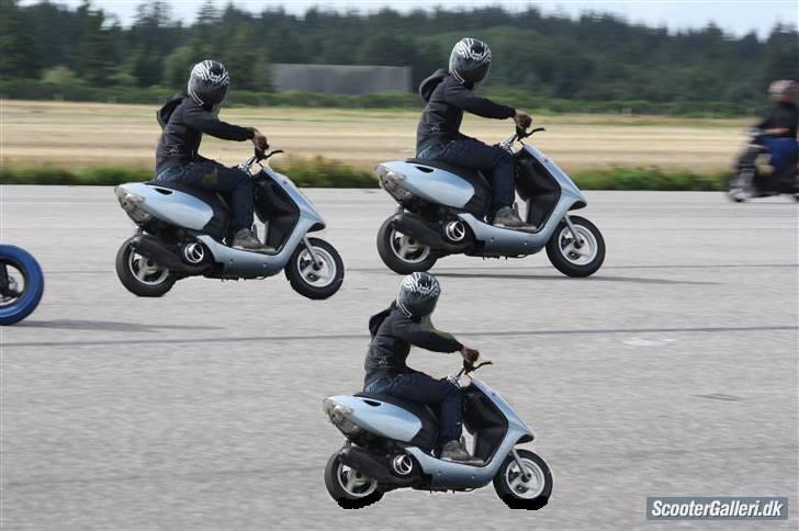 Aprilia Sonic 156 km/t -Byttet :( billede 9