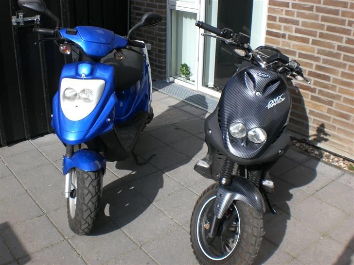 PGO Hot 50 - gamle billeder billede 3