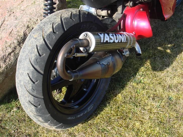 Yamaha Jog R (Solgt) billede 3