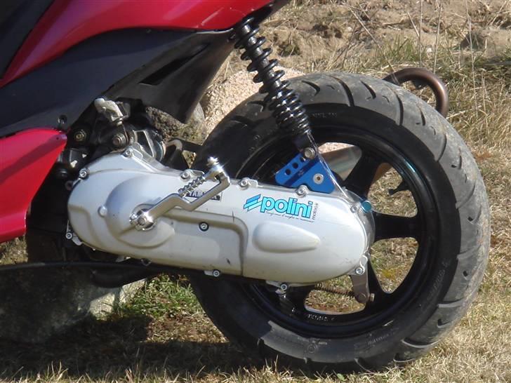 Yamaha Jog R (Solgt) billede 7