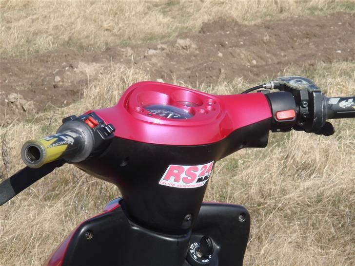 Yamaha Jog R (Solgt) billede 8