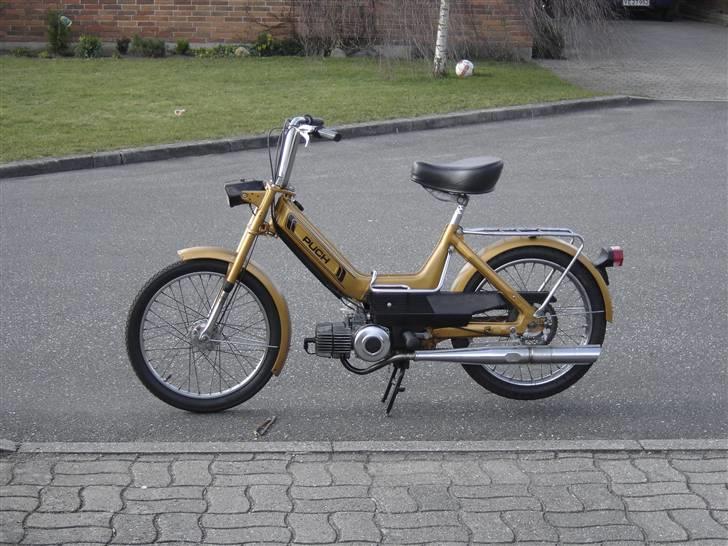 Puch Maxi K [SOLGT] billede 2