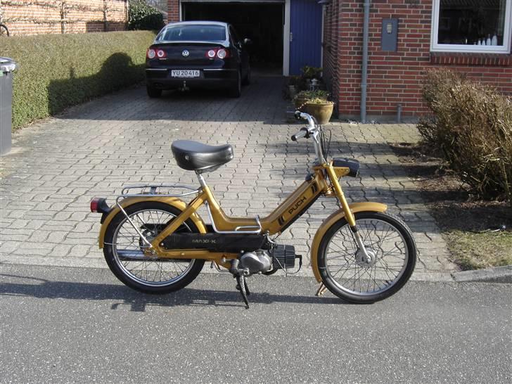 Puch Maxi K [SOLGT] billede 4