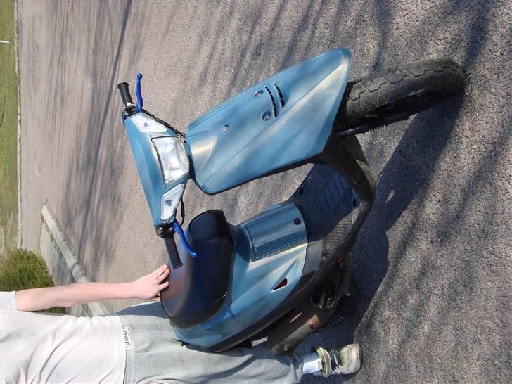 Yamaha jog fs  billede 12