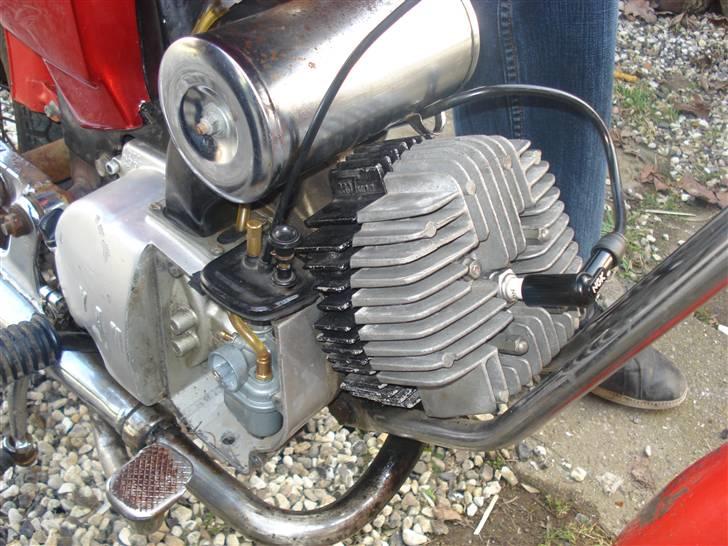 Yamaha FS1 4-gear billede 9