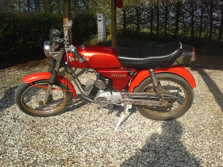 Yamaha FS1 4-gear billede 10