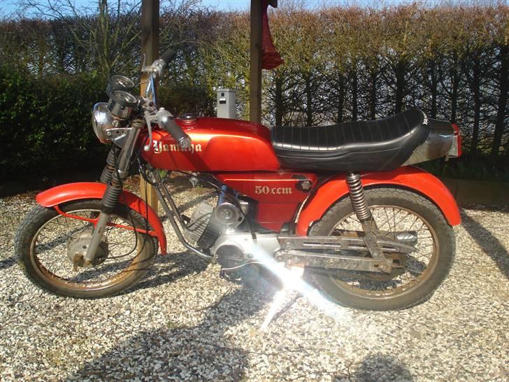 Yamaha FS1 4-gear billede 11