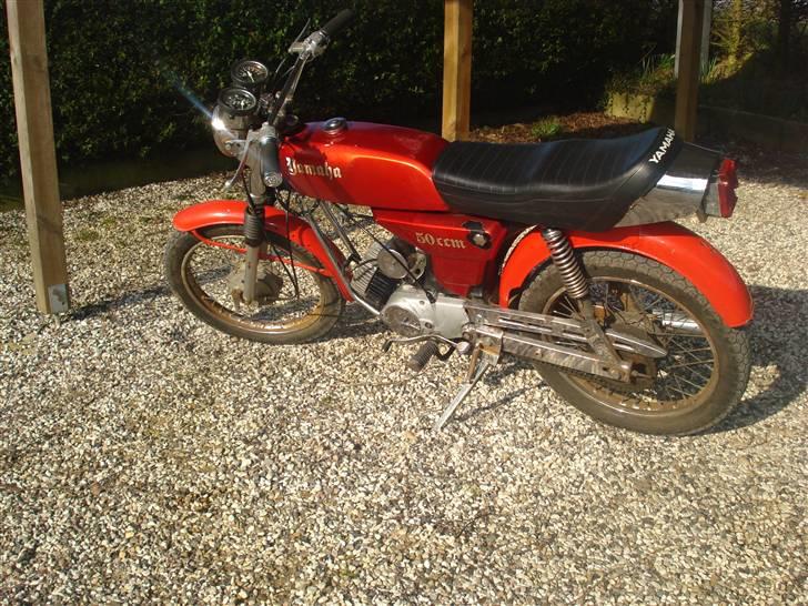 Yamaha FS1 4-gear billede 12