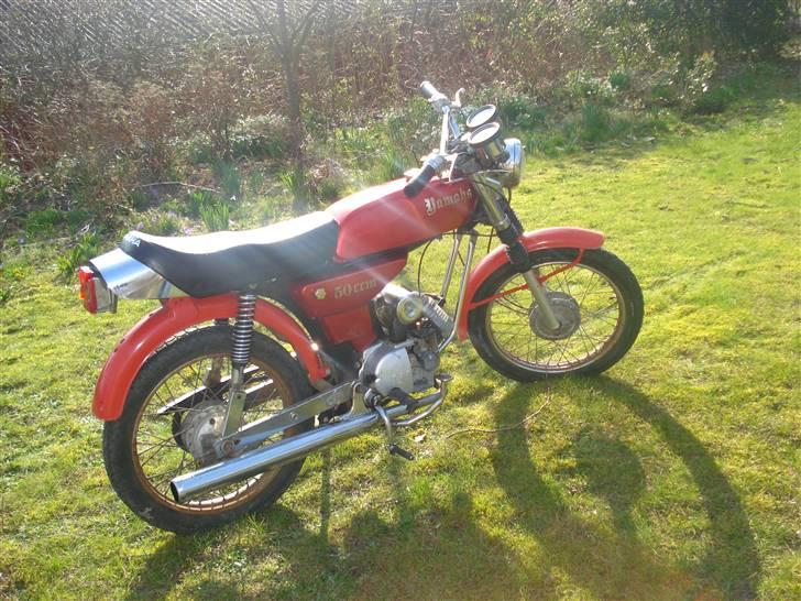 Yamaha FS1 4-gear billede 14