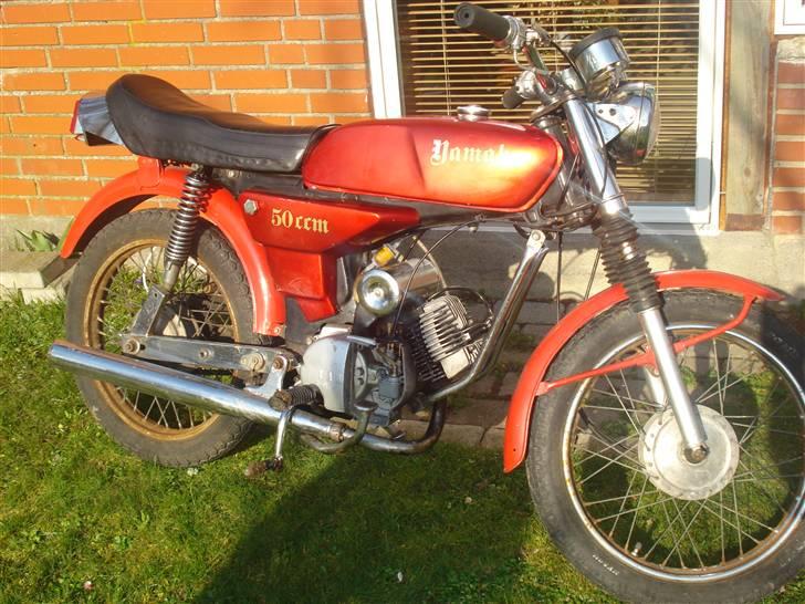 Yamaha FS1 4-gear billede 15