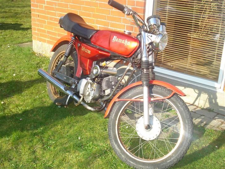 Yamaha FS1 4-gear billede 16